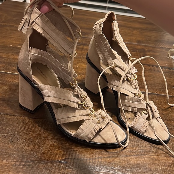 BCBG MaxAzria Amari Sandal - Picture 2 of 8